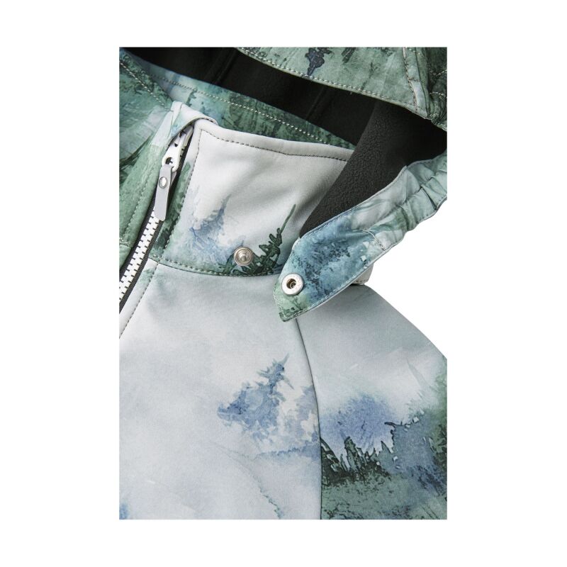 REIMA Aitoo Greyish Green