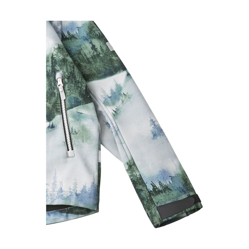 REIMA Aitoo Greyish Green