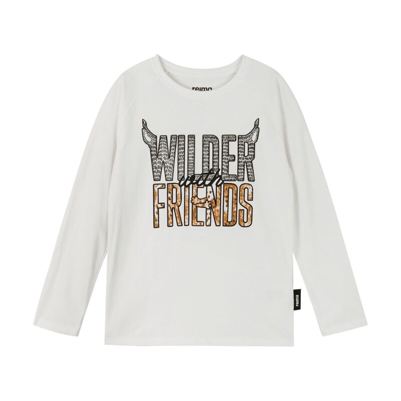 REIMA Villimpi Off White