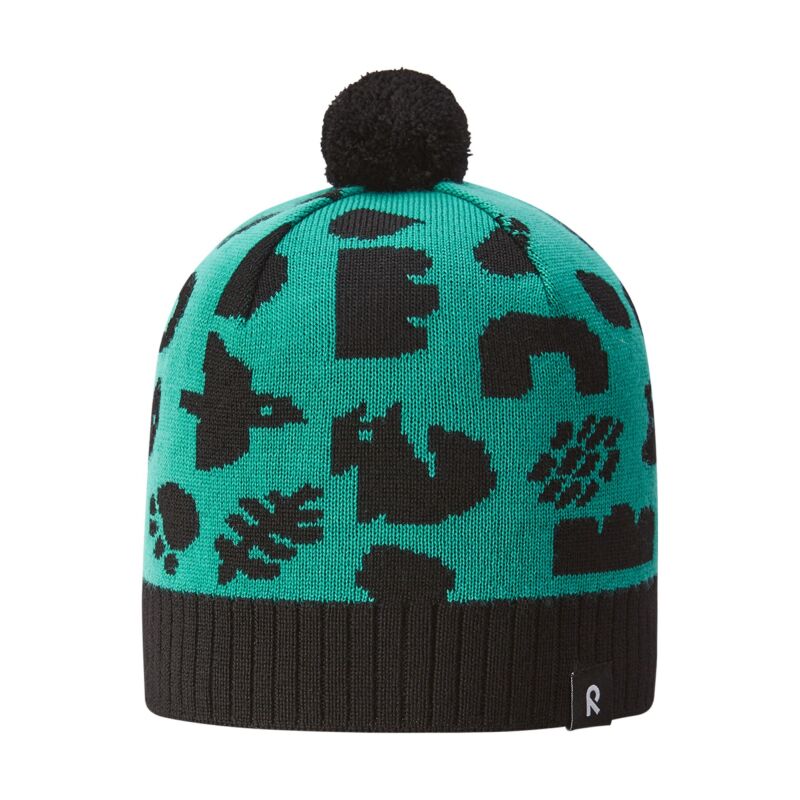 REIMA Kuviot Dark Aqua