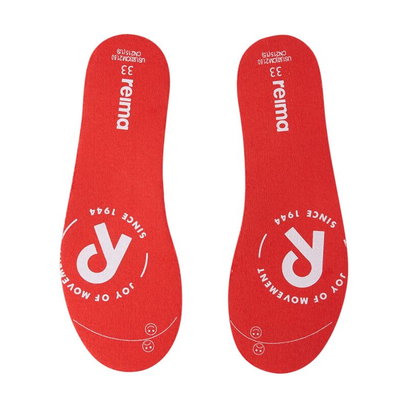 REIMA Rubber Rain Boots Taika 2.0 5400001A Peach Pink