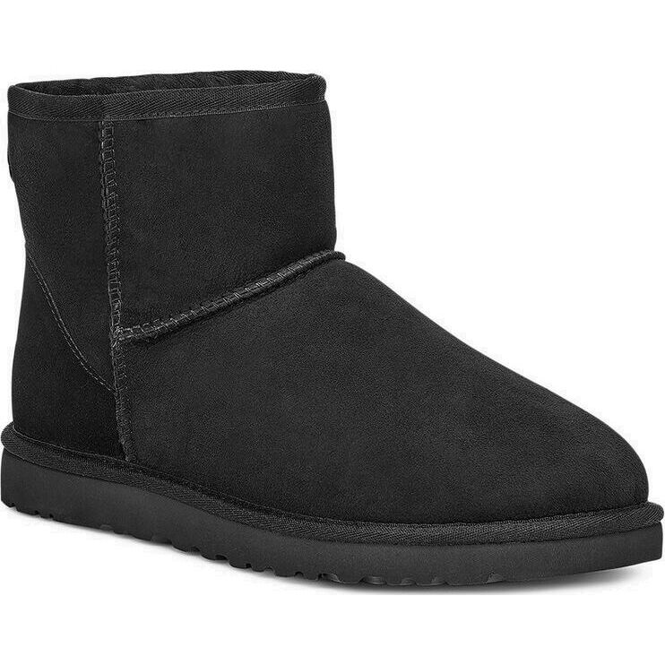 UGG Classic Mini M 1002072 Black