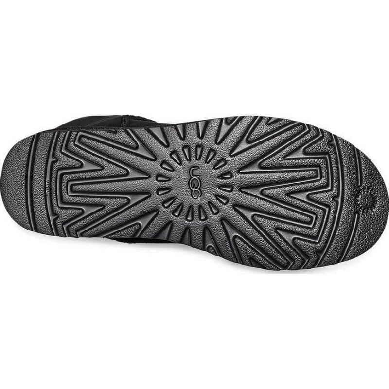UGG Classic Mini M 1002072 Black