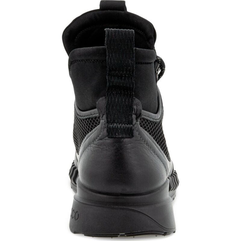 ECCO Zipflex Women's Ovid Black/Black
