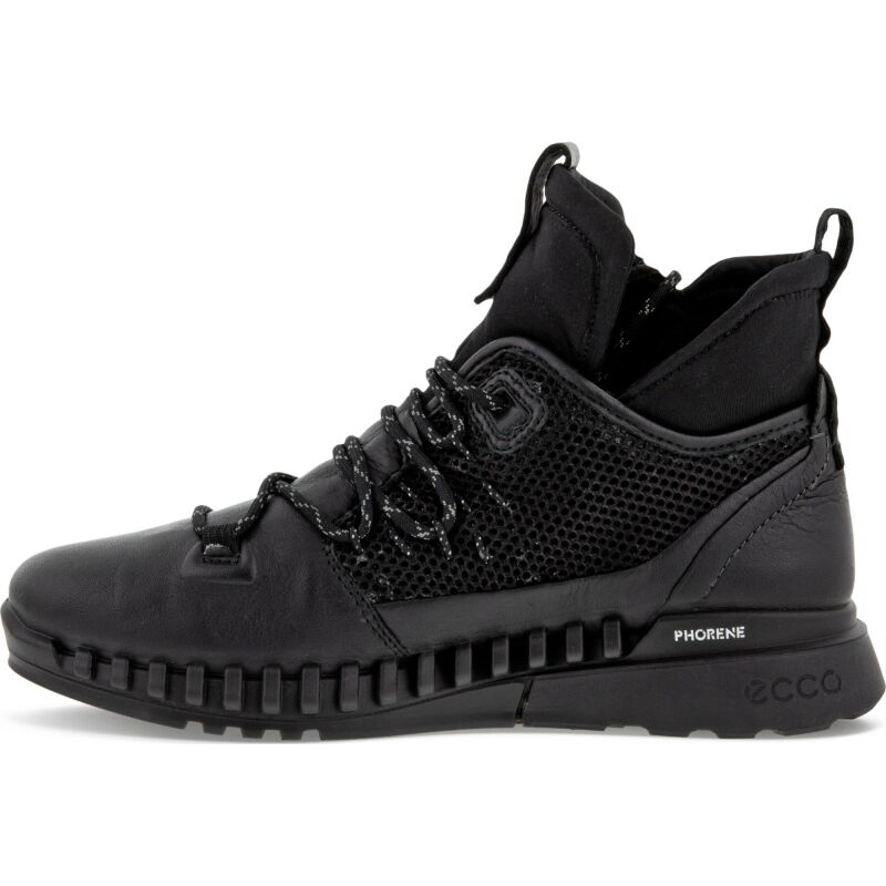 ECCO Zipflex Women's Ovid Black/Black