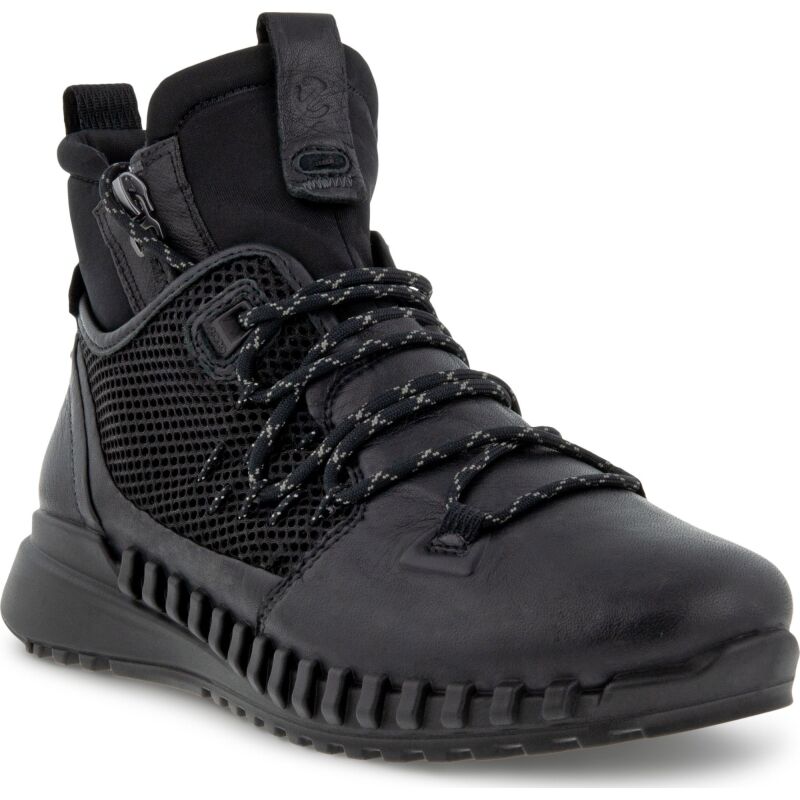 ECCO Zipflex Women's Ovid Black/Black