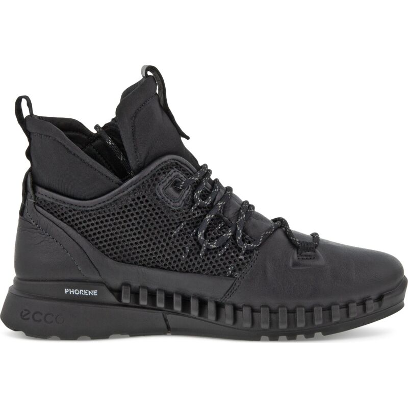 ECCO Zipflex Women's Ovid Black/Black