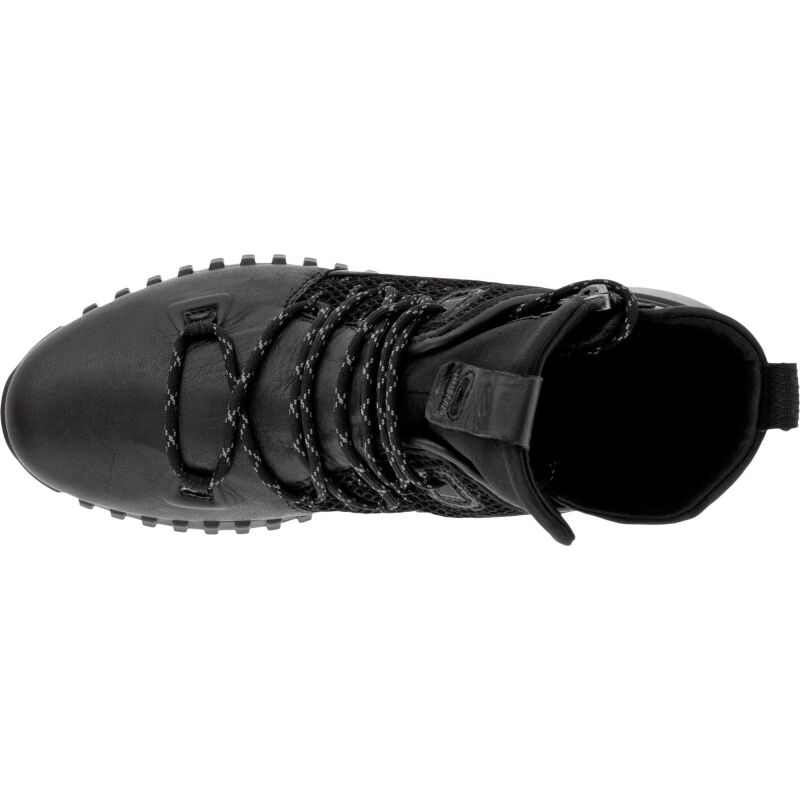 ECCO Zipflex Women's Ovid Black/Black