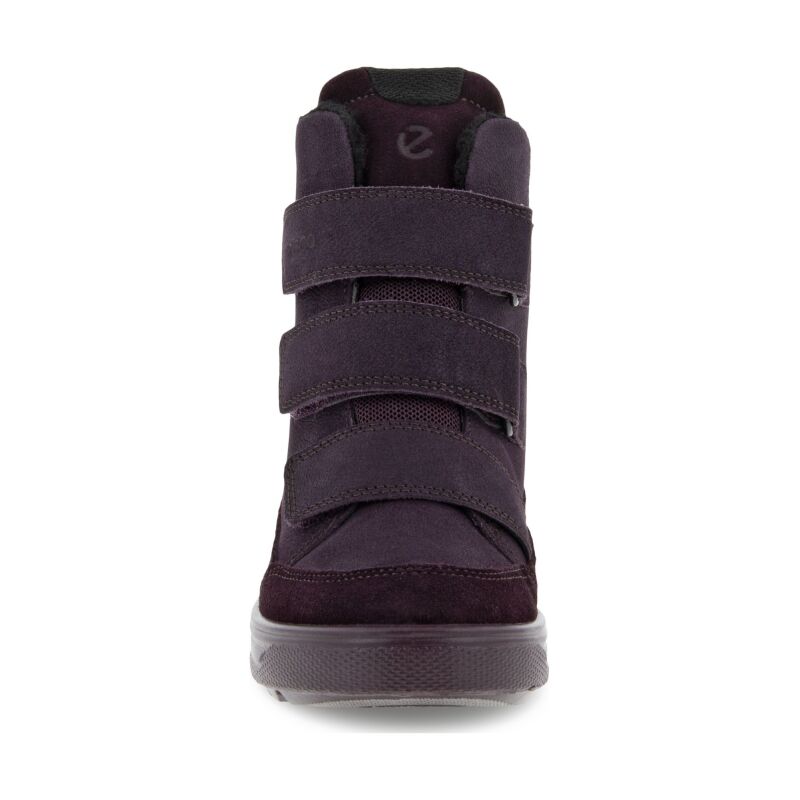 ECCO Urban Snowboarder Kid's 722332 Fig/Fig/Fig