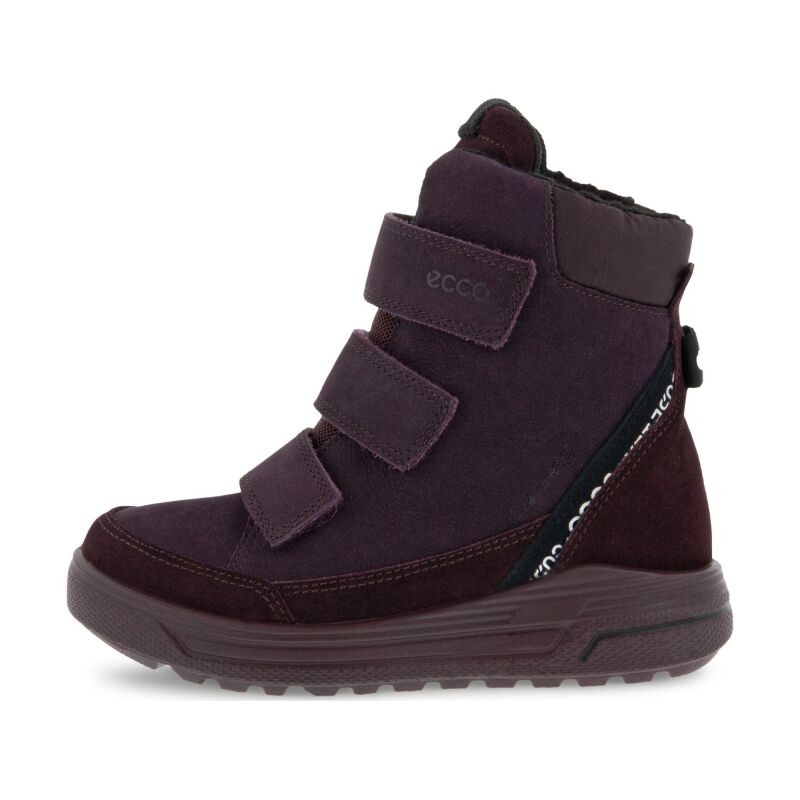 ECCO Urban Snowboarder Kid's 722332 Fig/Fig/Fig