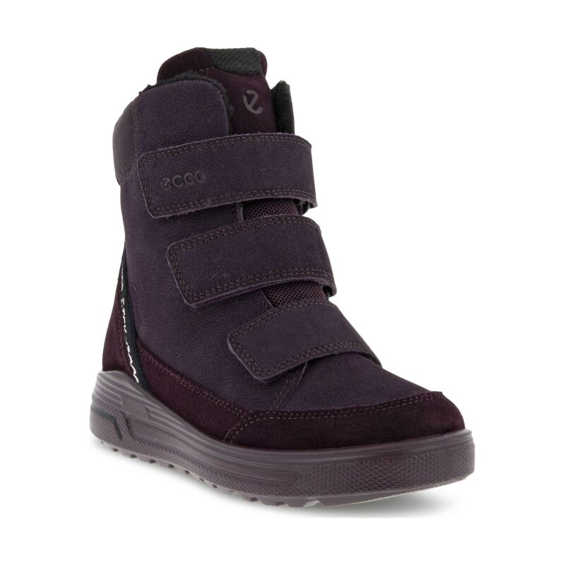 ECCO Urban Snowboarder Kid's 722332 Fig/Fig/Fig