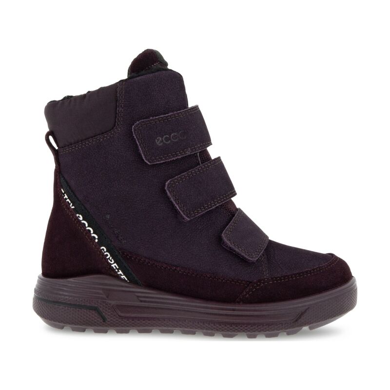 ECCO Urban Snowboarder Kid's 722332 Fig/Fig/Fig