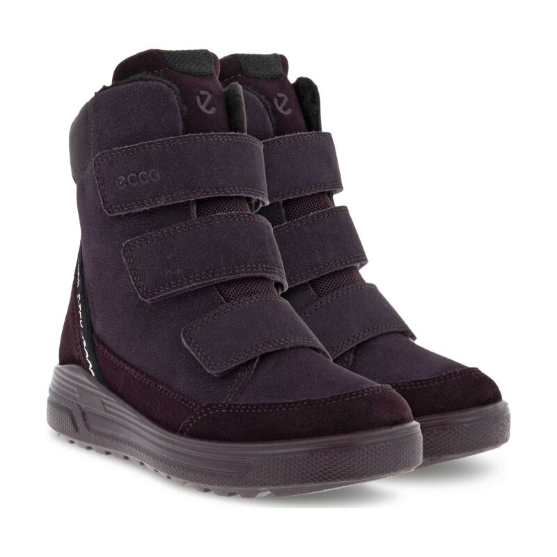 ECCO Urban Snowboarder Kid's 722332 Fig/Fig/Fig