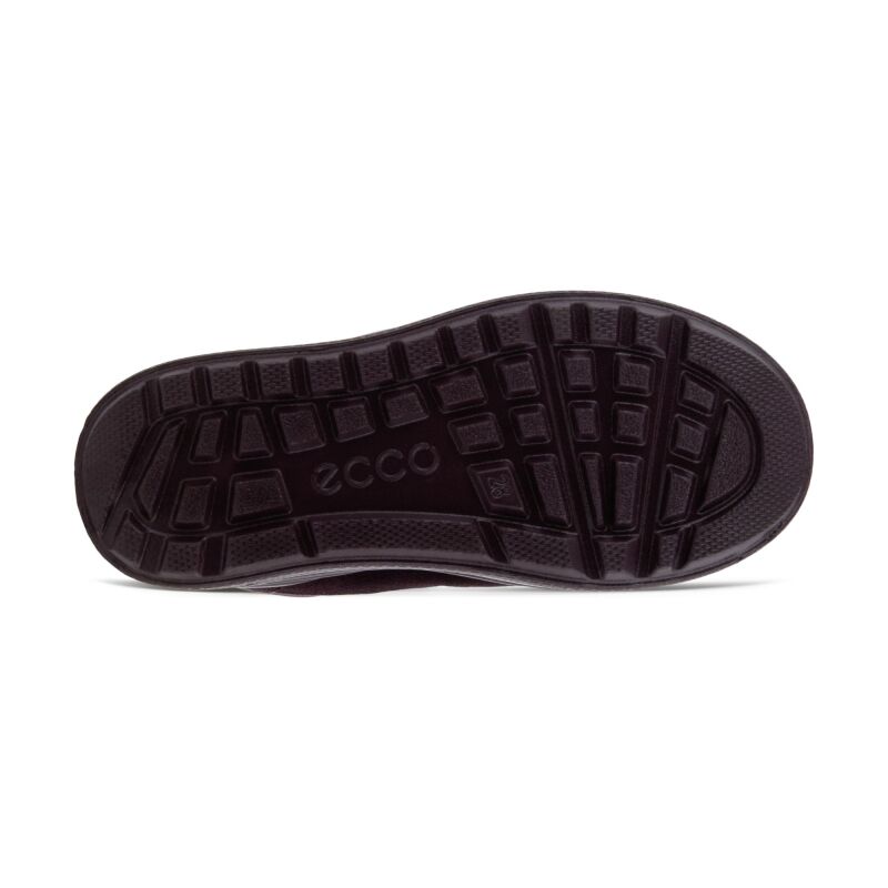 ECCO Urban Snowboarder Kid's 722332 Fig/Fig/Fig