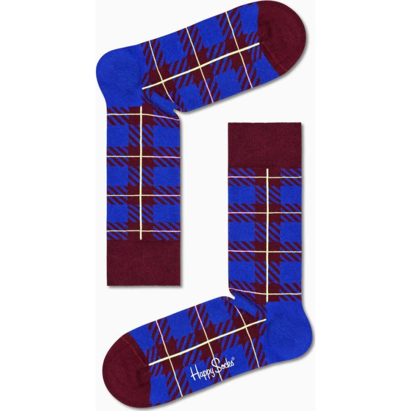 Happy Socks 4-Pack Navy Socks Gift Set XNAV09 Multi 6550