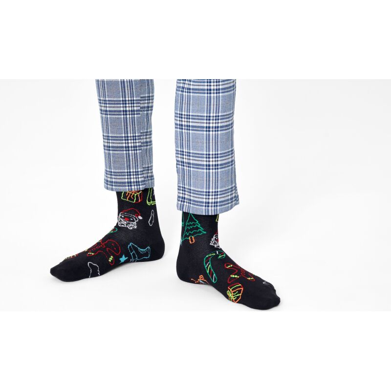 Happy Socks Ho Ho Ho Sock Multi 9300