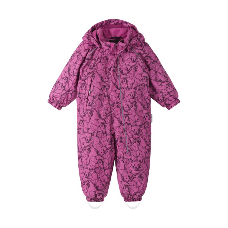 REIMA Langnes 5100119A Magenta Purple