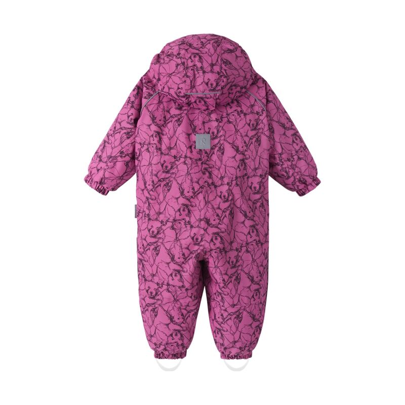 REIMA Langnes 5100119A Magenta Purple