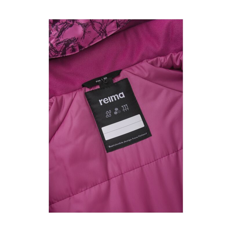 REIMA Langnes 5100119A Magenta Purple