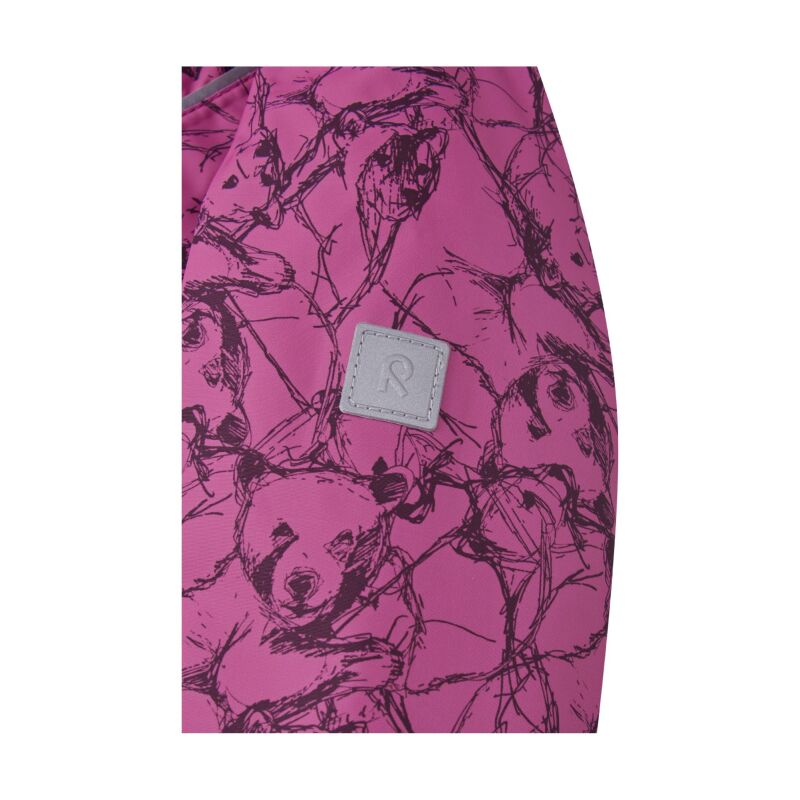 REIMA Langnes 5100119A Magenta Purple