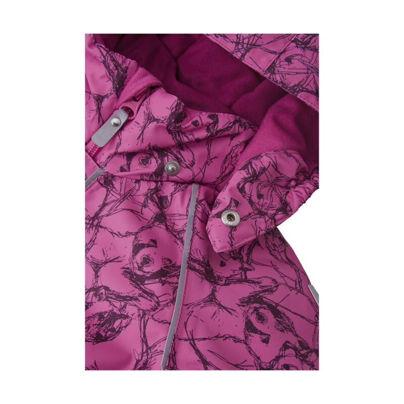 REIMA Langnes 5100119A Magenta Purple