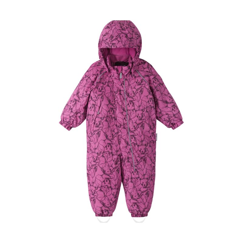 REIMA Langnes 5100119A Magenta Purple
