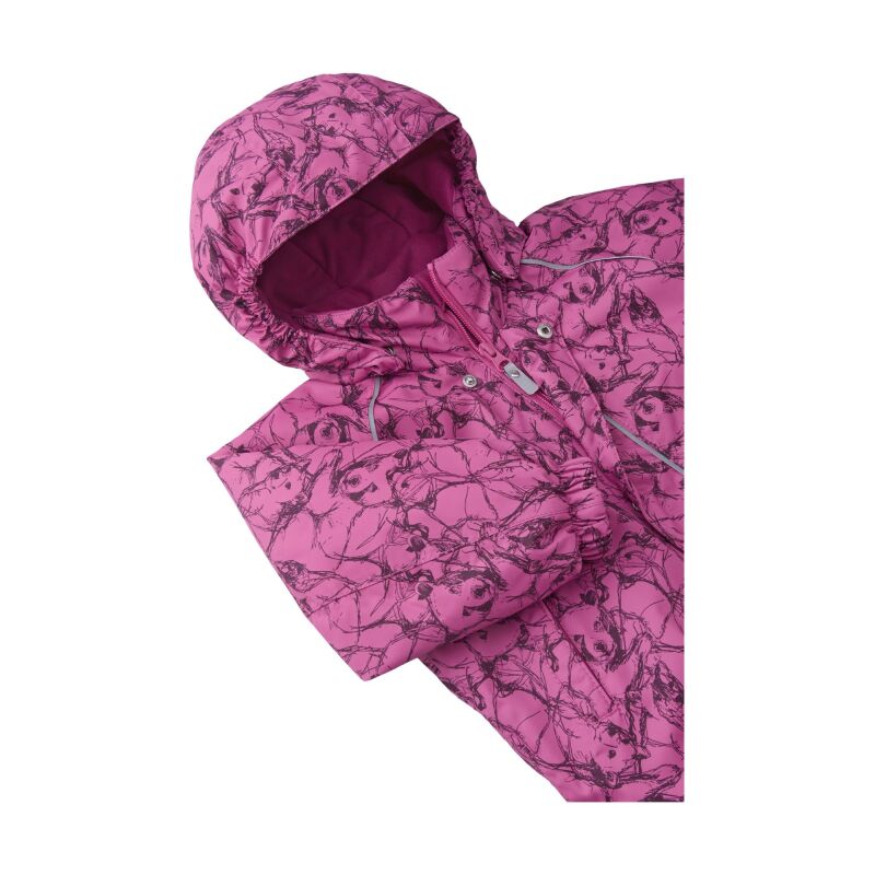 REIMA Langnes 5100119A Magenta Purple