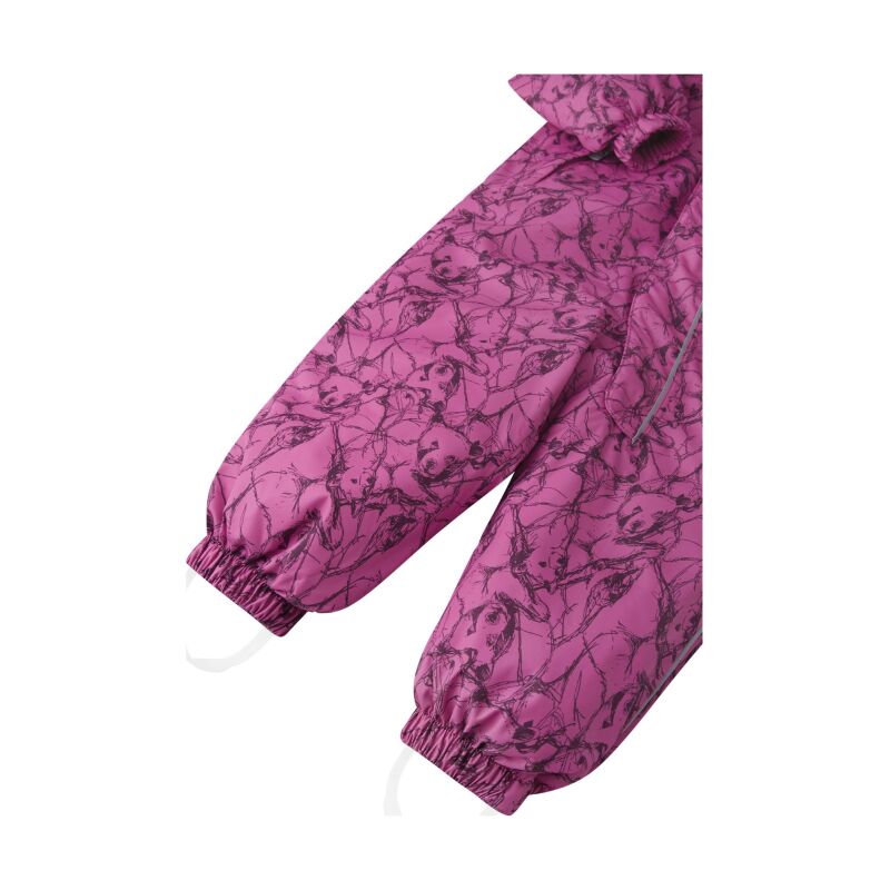REIMA Langnes 5100119A Magenta Purple