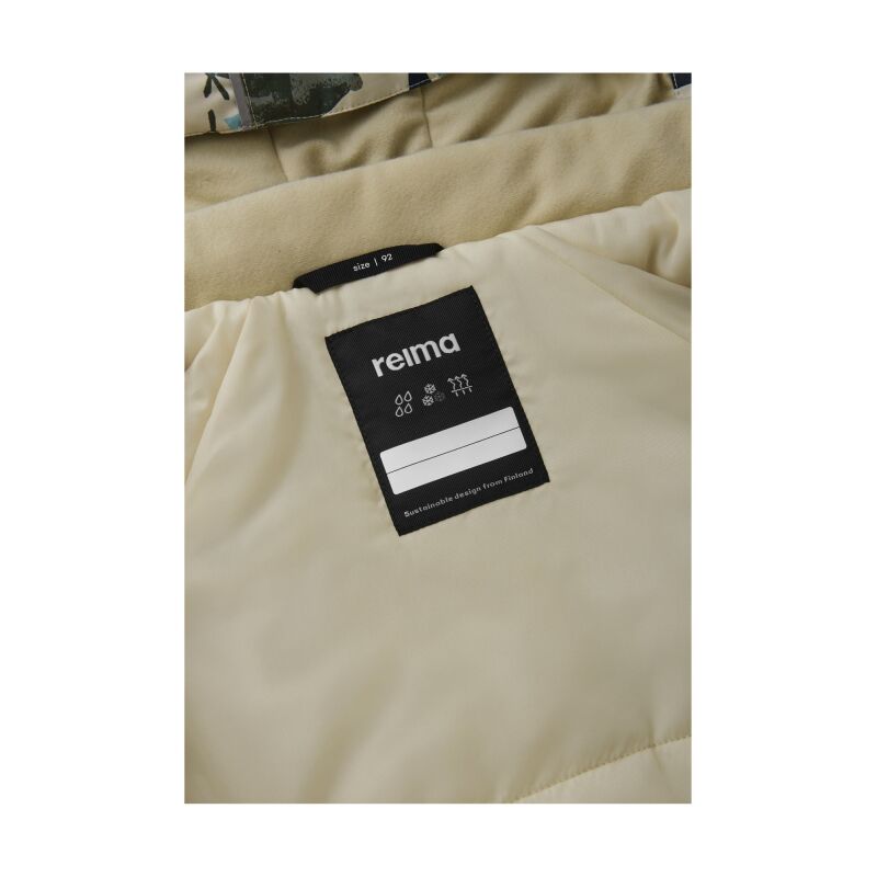 REIMA Kustavi 5100122A Light Beige