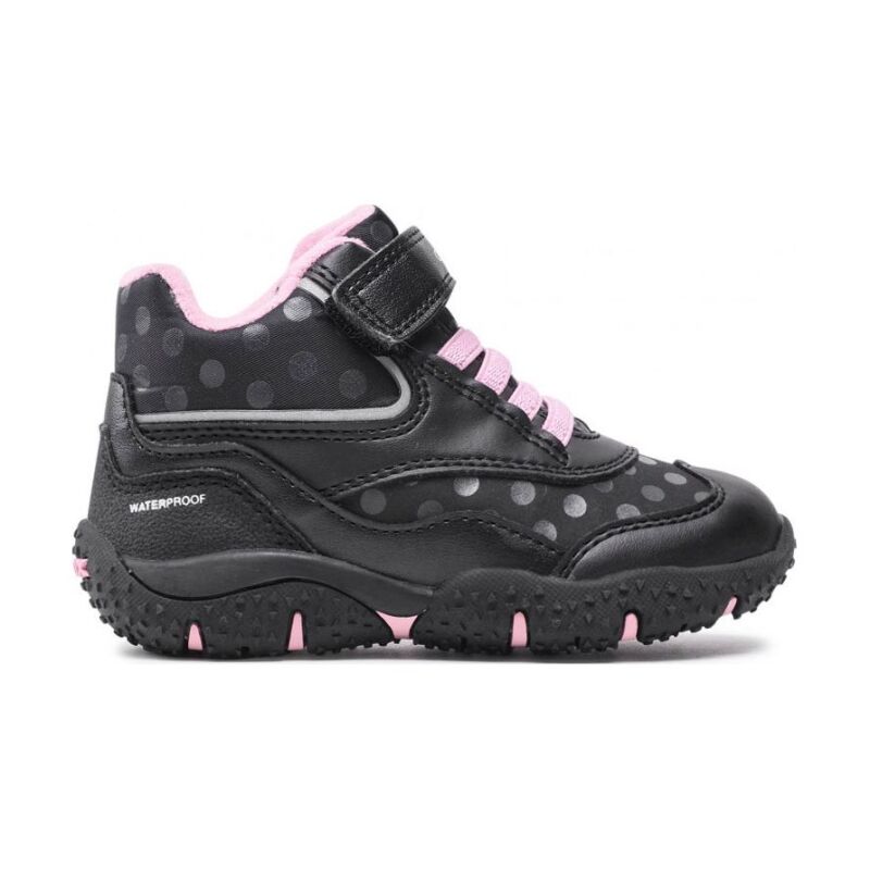 GEOX Baltic B04H1A054FU Black C0618