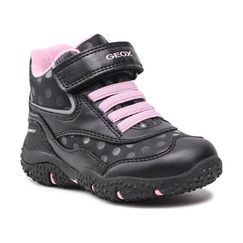 GEOX Baltic B04H1A054FU Black C0618