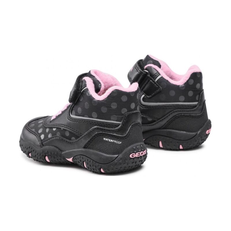 GEOX Baltic B04H1A054FU Black C0618