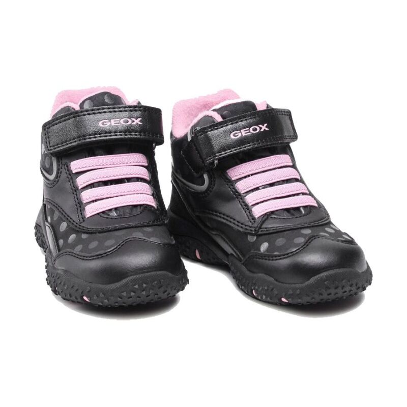 GEOX Baltic B04H1A054FU Black C0618