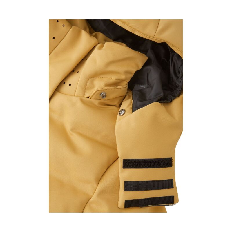 REIMA Jolanki Ginger Yellow