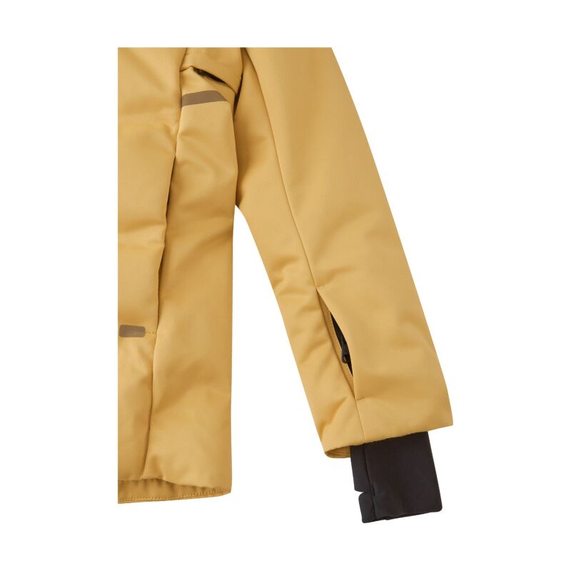 REIMA Jolanki Ginger Yellow