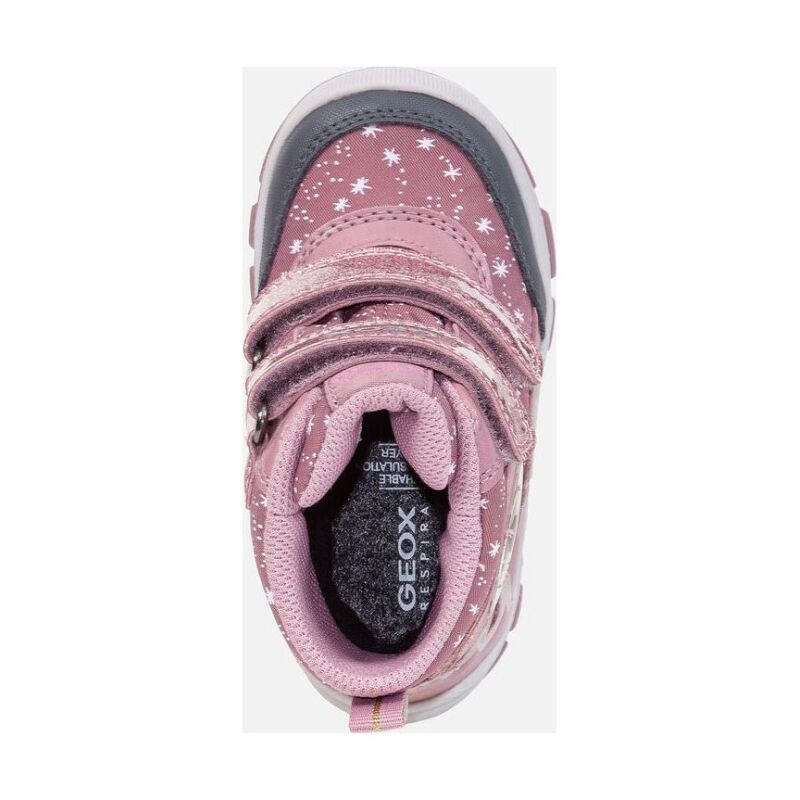 GEOX Flanfil B163WB054FU Pink C8006