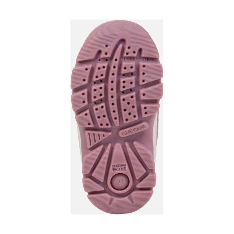 GEOX Flanfil B163WB054FU Pink C8006