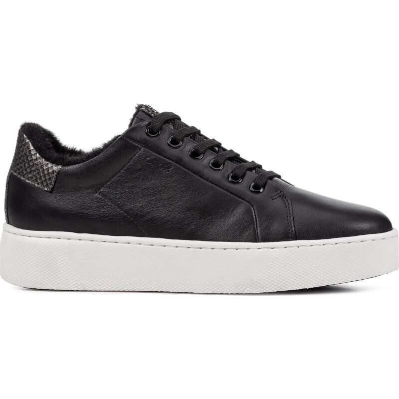 GEOX Skyely D16QXD085MA Black C0005
