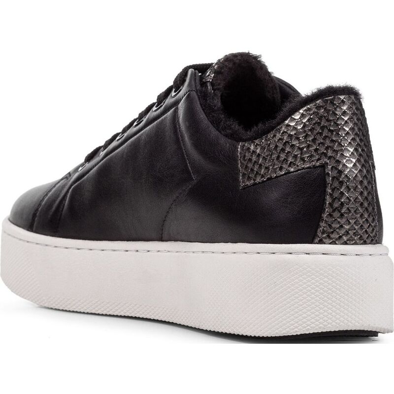 GEOX Skyely D16QXD085MA Black C0005