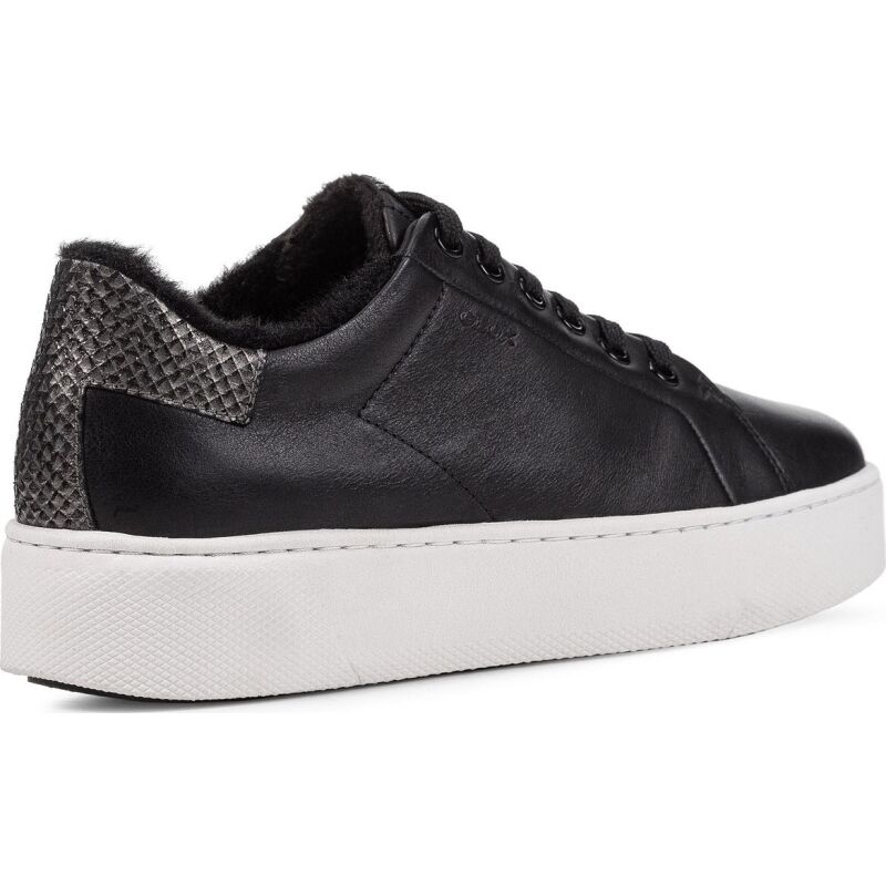 GEOX Skyely D16QXD085MA Black C0005