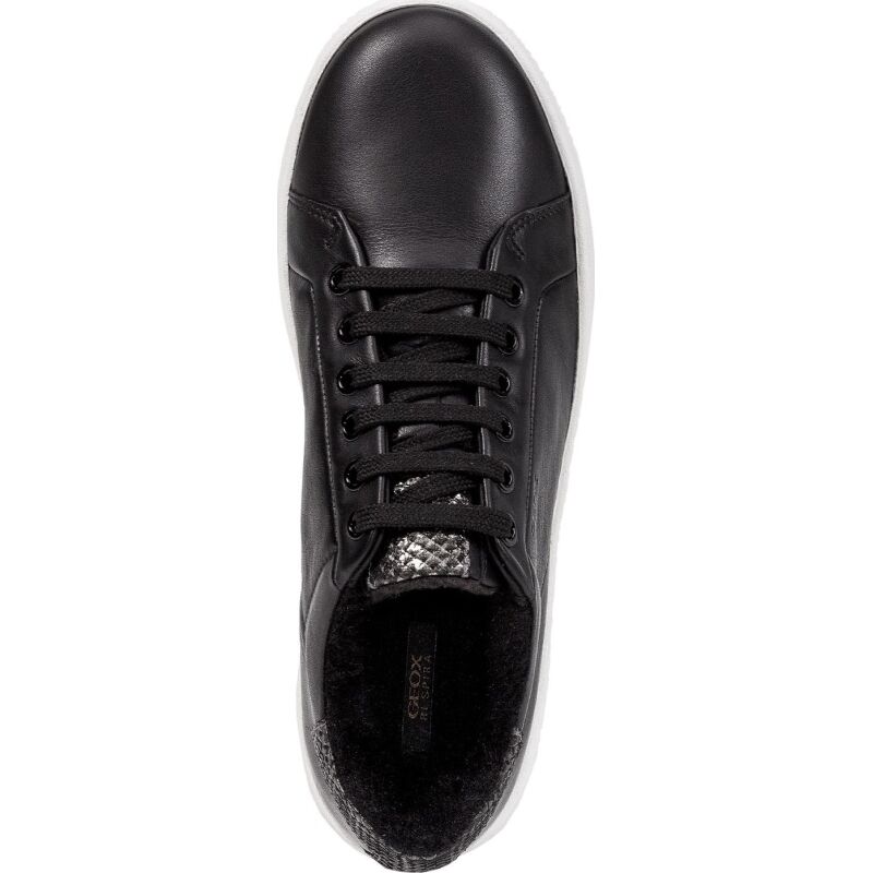 GEOX Skyely D16QXD085MA Black C0005