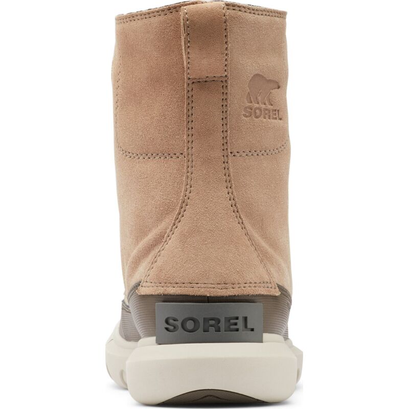 Sorel Explorer II Joan Felt Waterproof Women's Omega Taupe/Major