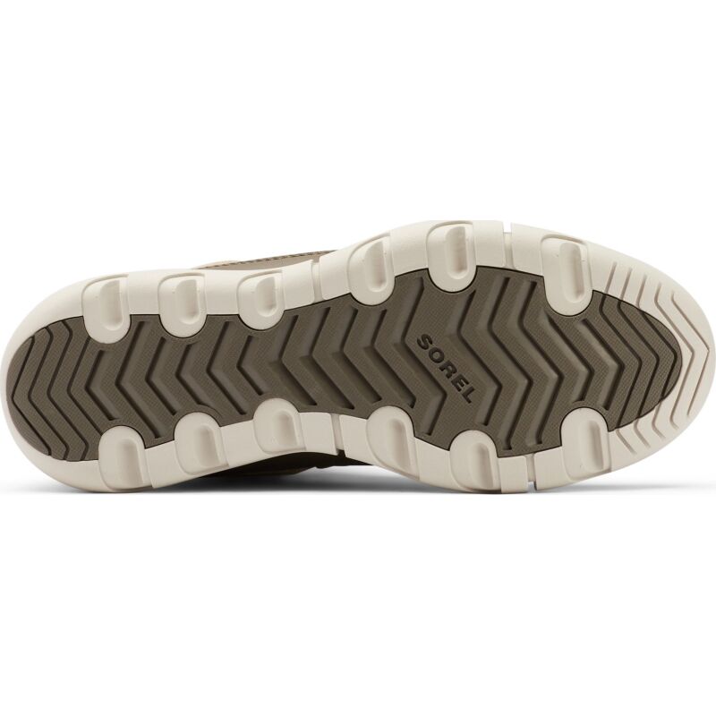 Sorel Explorer II Joan Felt Waterproof Women's Omega Taupe/Major