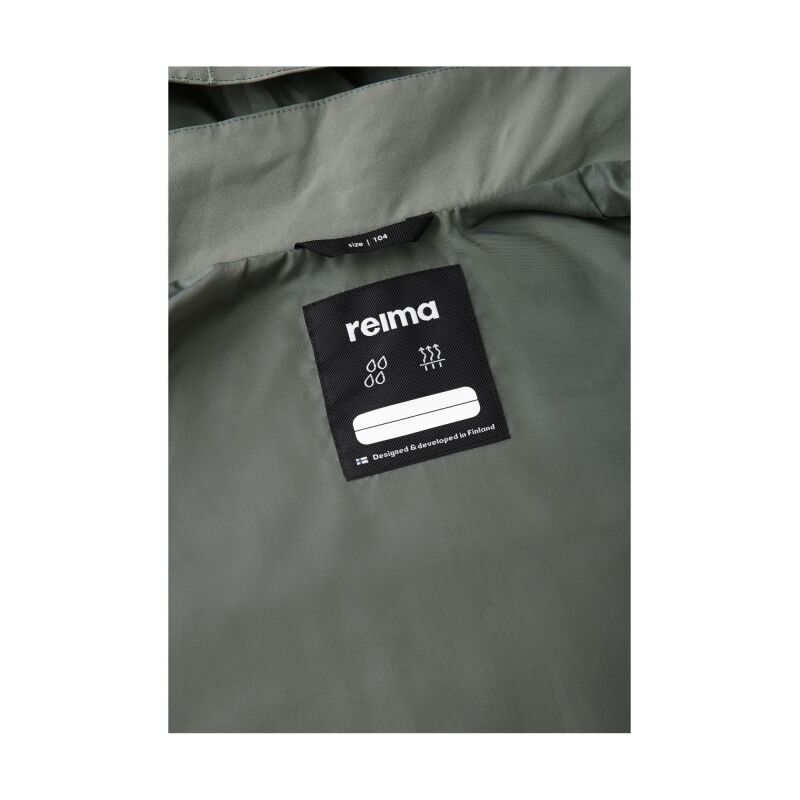 REIMA Finholma Greyish Green 8920