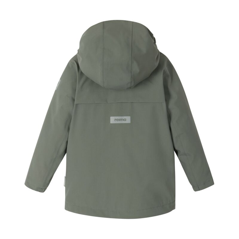 REIMA Finholma Greyish Green 8920