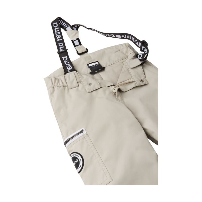 REIMA Tiksi 522251A Soft Hemp 0720