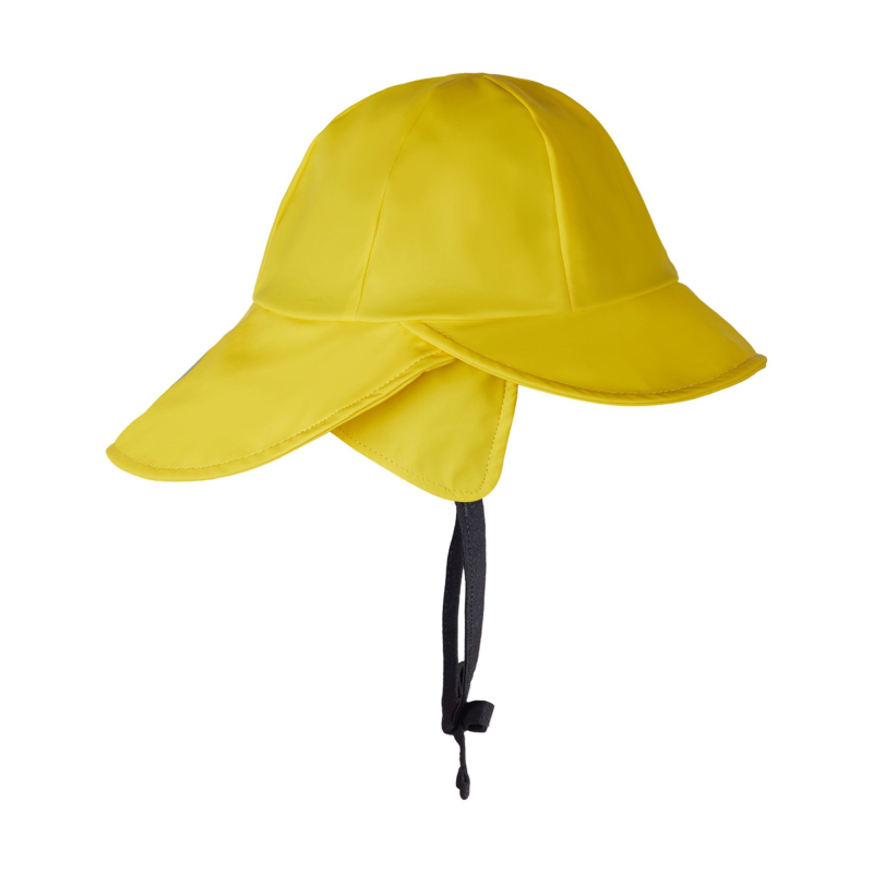 Дитяча шапочка від дощу REIMA Rainy 528409A Yellow 2350