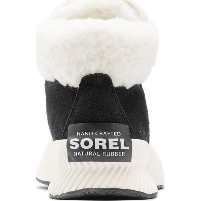 Sorel Out N About III Conquest Women's Waterproof Black/Sea Salt