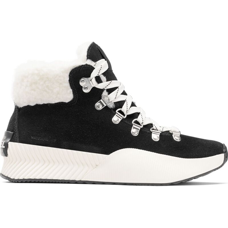 Sorel Out N About III Conquest Women's Waterproof Black/Sea Salt