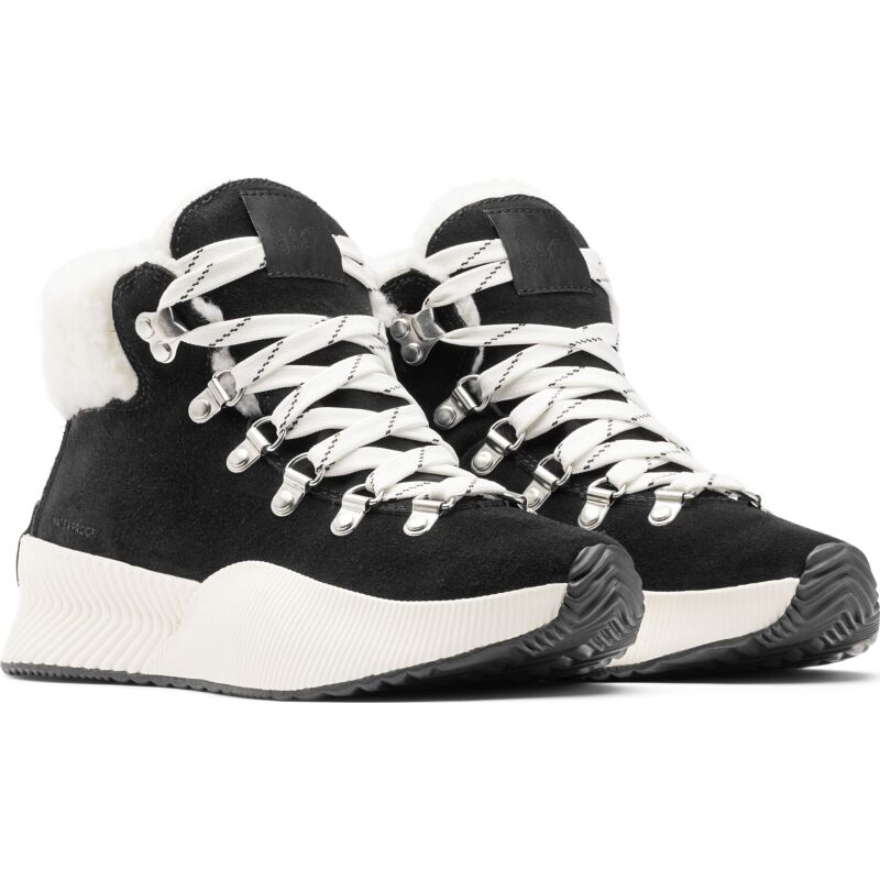 Sorel Out N About III Conquest Women's Waterproof Black/Sea Salt
